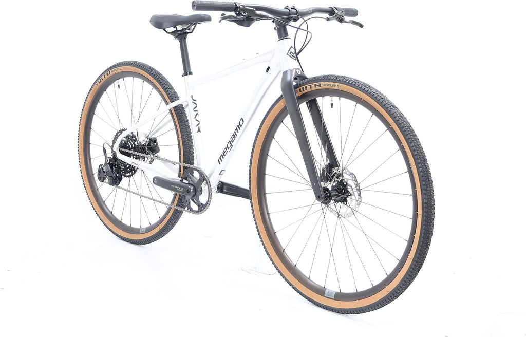 Produit Reconditionné · Vélo de gravel MEGAMO Jakar Falt-Bar 2026 · Très bon état