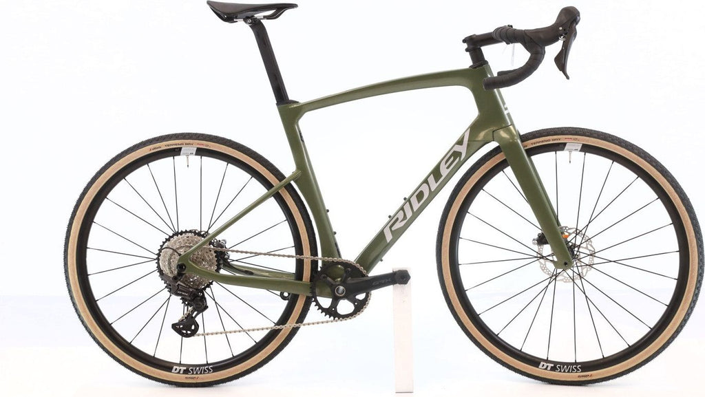 Produit reconditionné · Ridley Kanzo Fast / Vélo de gravel | Très bon état
