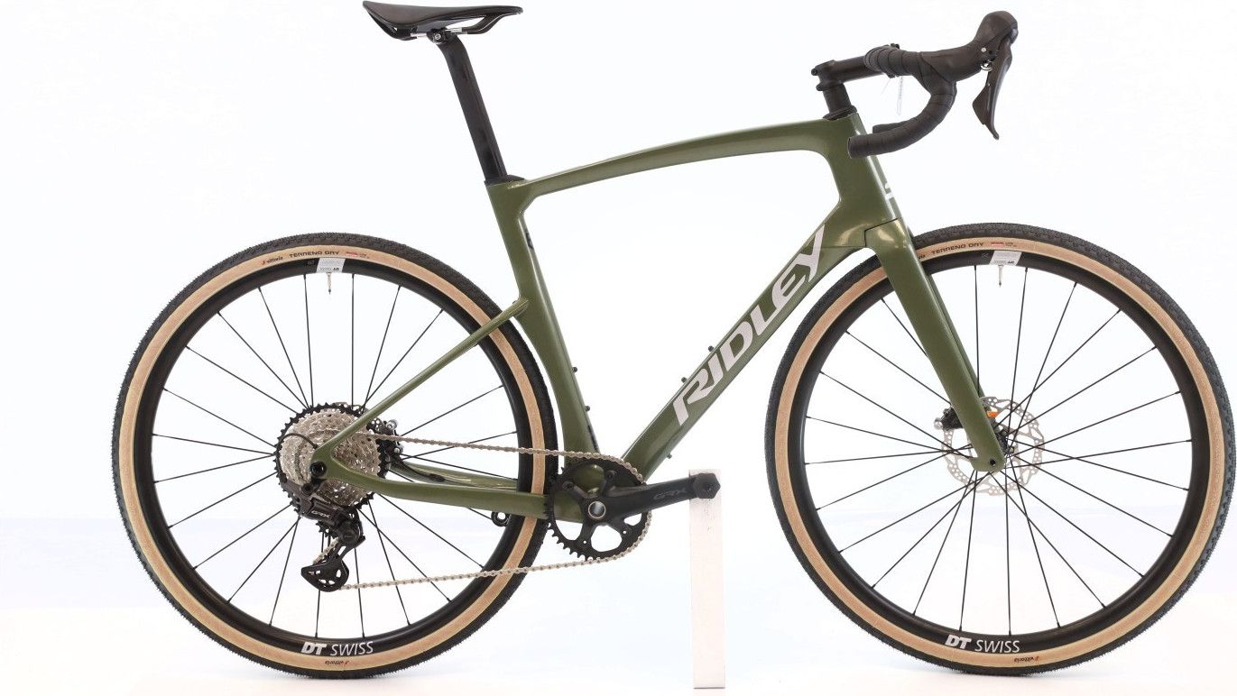 Produit reconditionné · Ridley Kanzo Fast / Vélo de gravel | Très bon état