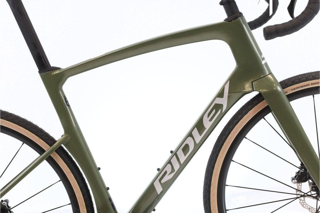 Produit reconditionné · Ridley Kanzo Fast / Vélo de gravel | Très bon état
