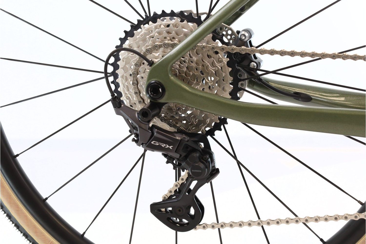 Produit reconditionné · Ridley Kanzo Fast / Vélo de gravel | Très bon état