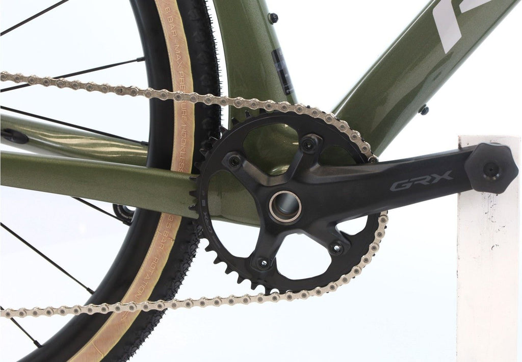 Produit reconditionné · Ridley Kanzo Fast / Vélo de gravel | Très bon état