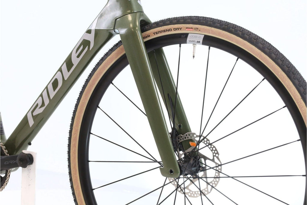 Produit reconditionné · Ridley Kanzo Fast / Vélo de gravel | Très bon état