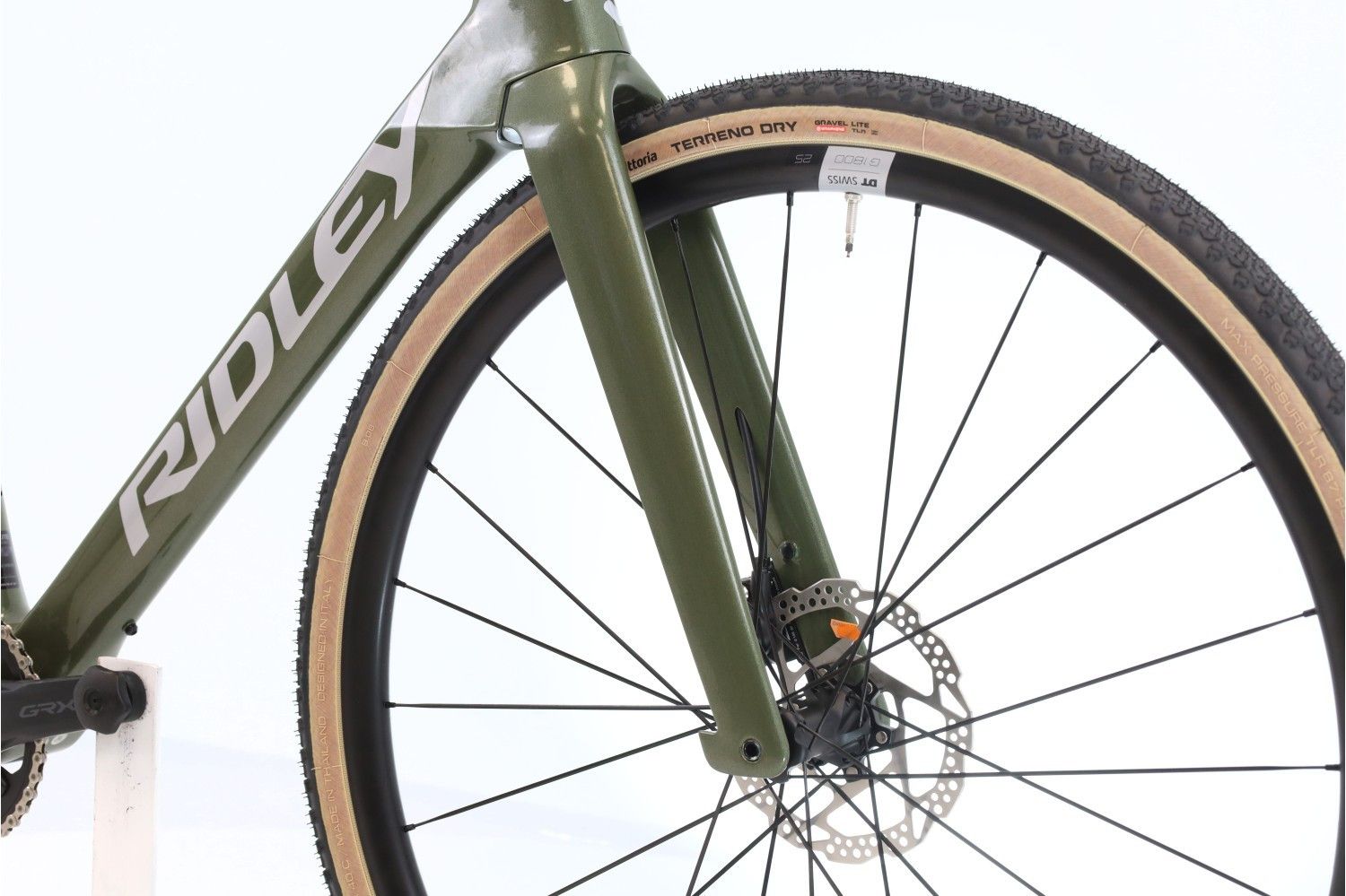 Produit reconditionné · Ridley Kanzo Fast / Vélo de gravel | Très bon état
