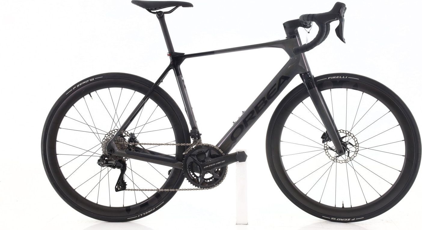Produit reconditionné · Orbea Gain M10I Di2 12V · Noir / Vélo de route | Très bon état