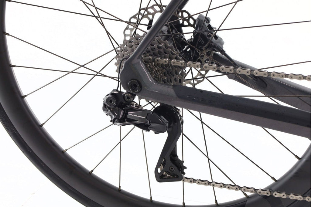 Produit reconditionné · Orbea Gain M10I Di2 12V · Noir / Vélo de route | Très bon état