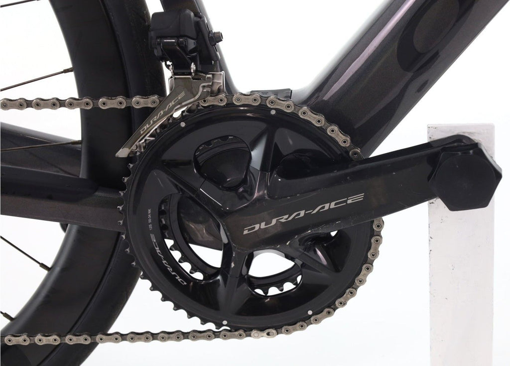 Produit reconditionné · Orbea Gain M10I Di2 12V · Noir / Vélo de route | Très bon état