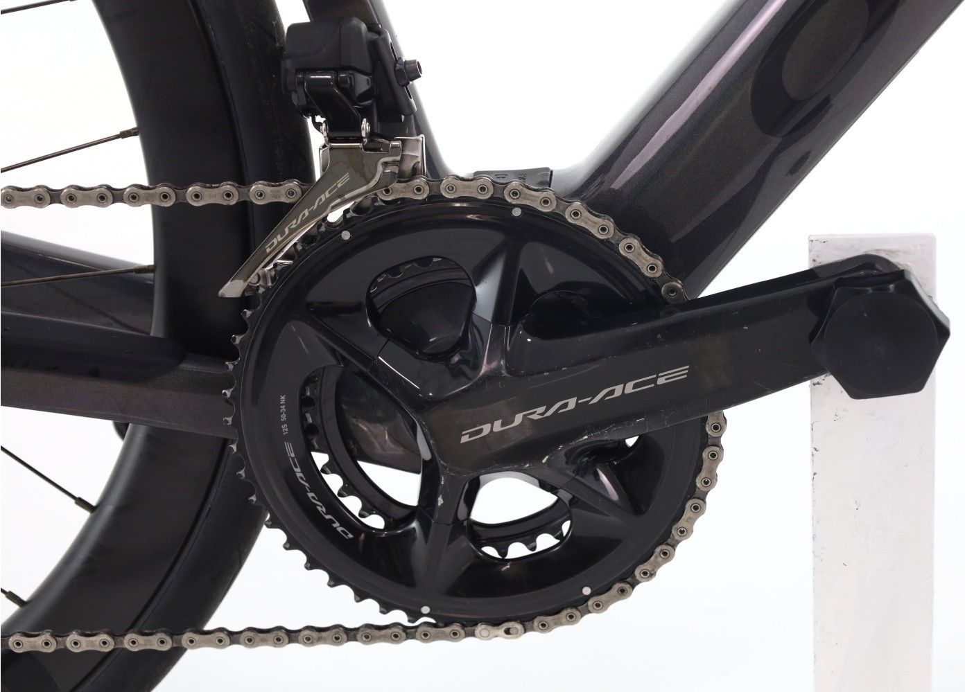 Produit reconditionné · Orbea Gain M10I Di2 12V · Noir / Vélo de route | Très bon état