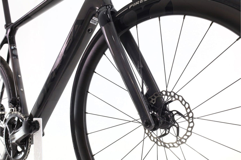 Produit reconditionné · Orbea Gain M10I Di2 12V · Noir / Vélo de route | Très bon état
