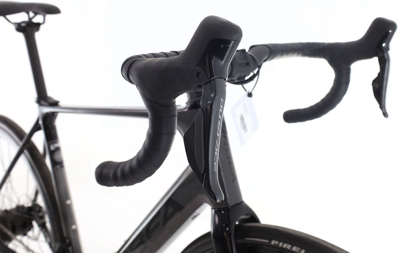 Produit reconditionné · Orbea Gain M10I Di2 12V · Noir / Vélo de route | Très bon état