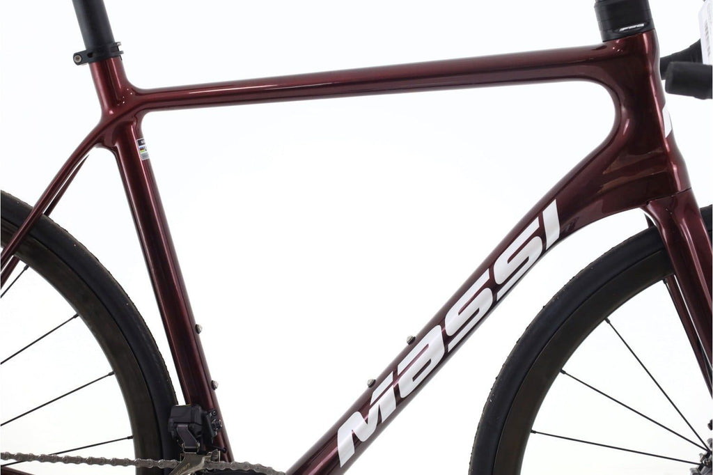 Produit reconditionné · Massi Team Di2 12V · Rouge / Vélo de route | Très bon état