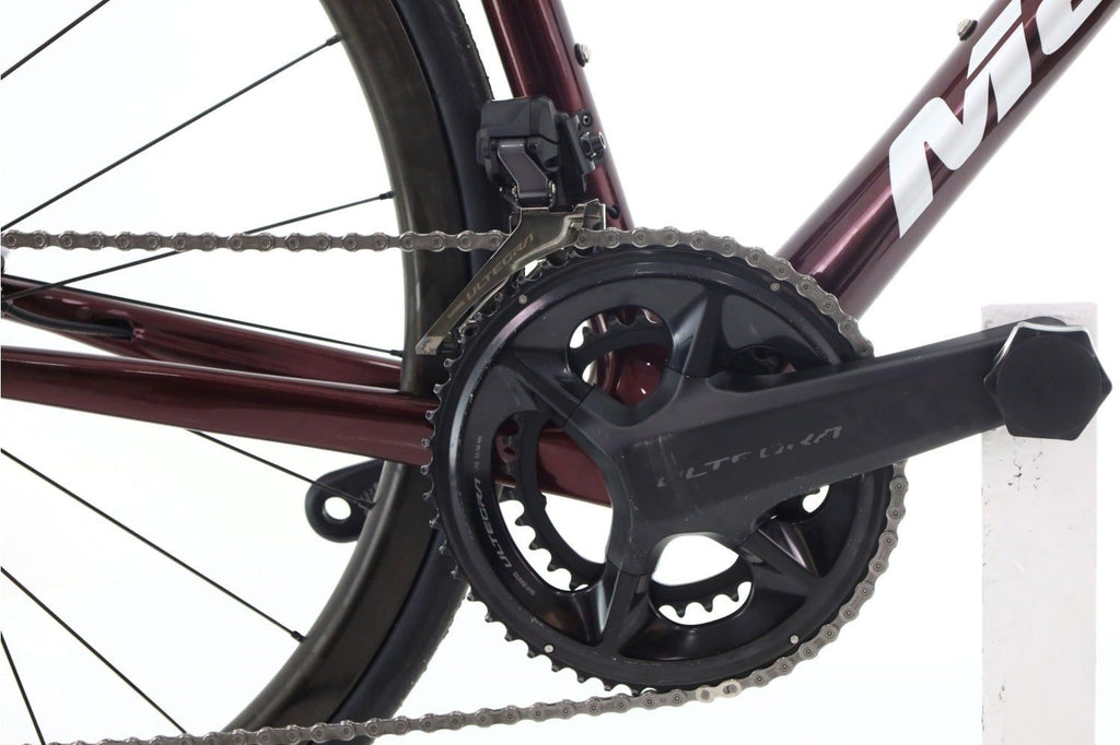 Produit reconditionné · Massi Team Di2 12V · Rouge / Vélo de route | Très bon état
