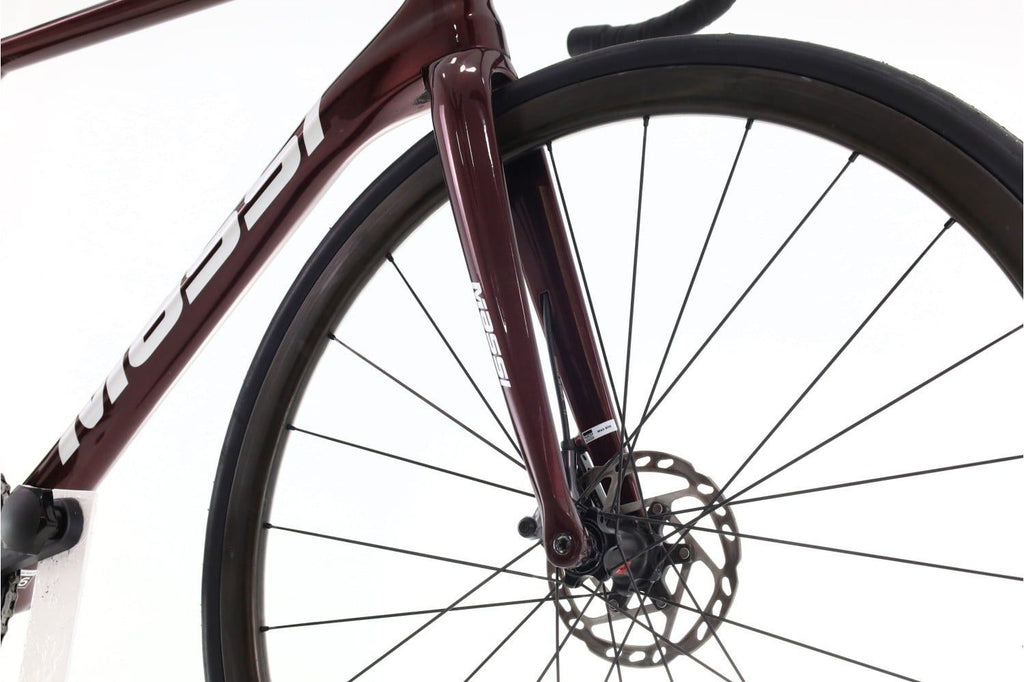 Produit reconditionné · Massi Team Di2 12V · Rouge / Vélo de route | Très bon état