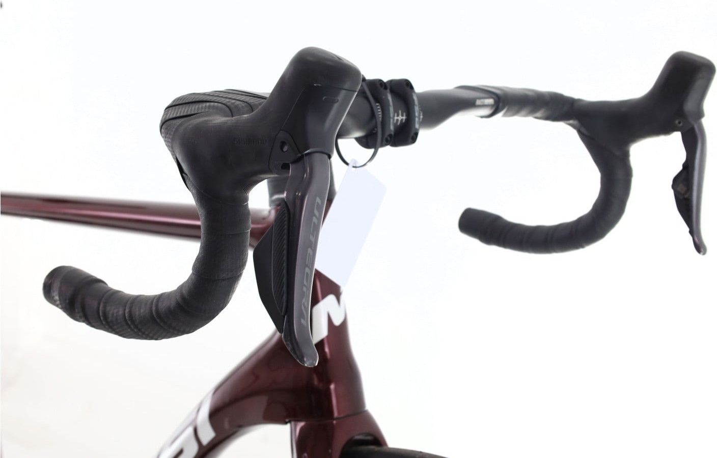Produit reconditionné · Massi Team Di2 12V · Rouge / Vélo de route | Très bon état