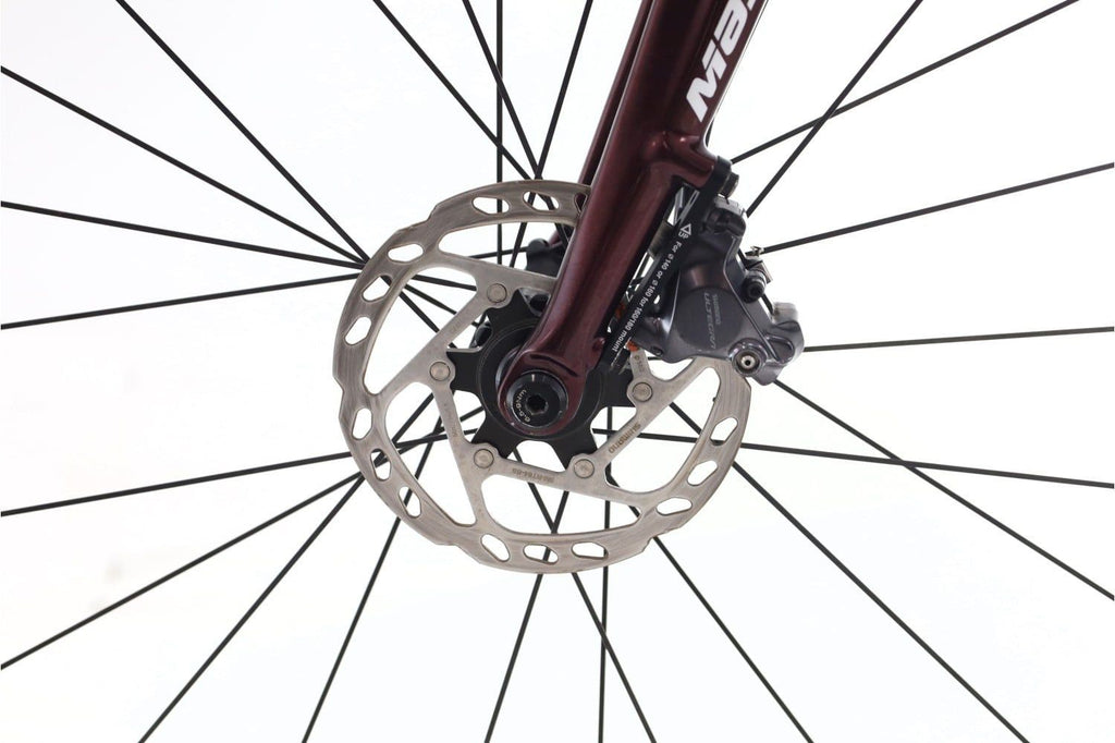 Produit reconditionné · Massi Team Di2 12V · Rouge / Vélo de route | Très bon état