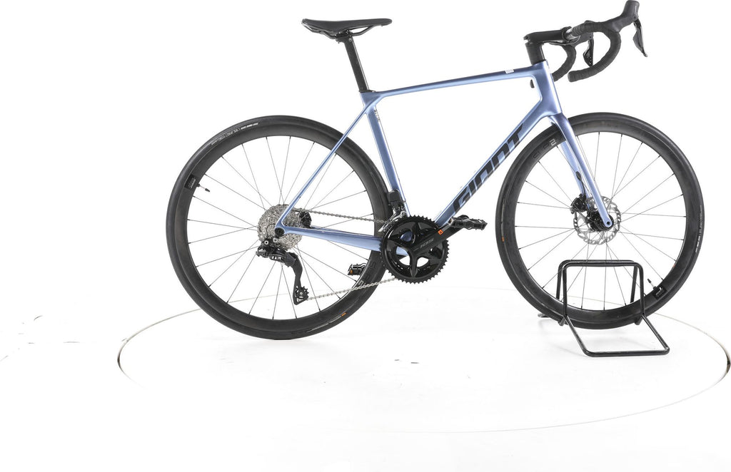 Produit reconditionné - Giant TCR Advanced 0 - Très Bon Etat