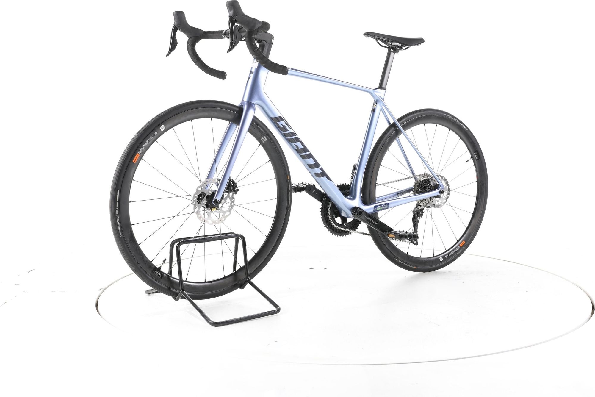 Produit reconditionné - Giant TCR Advanced 0 - Très Bon Etat