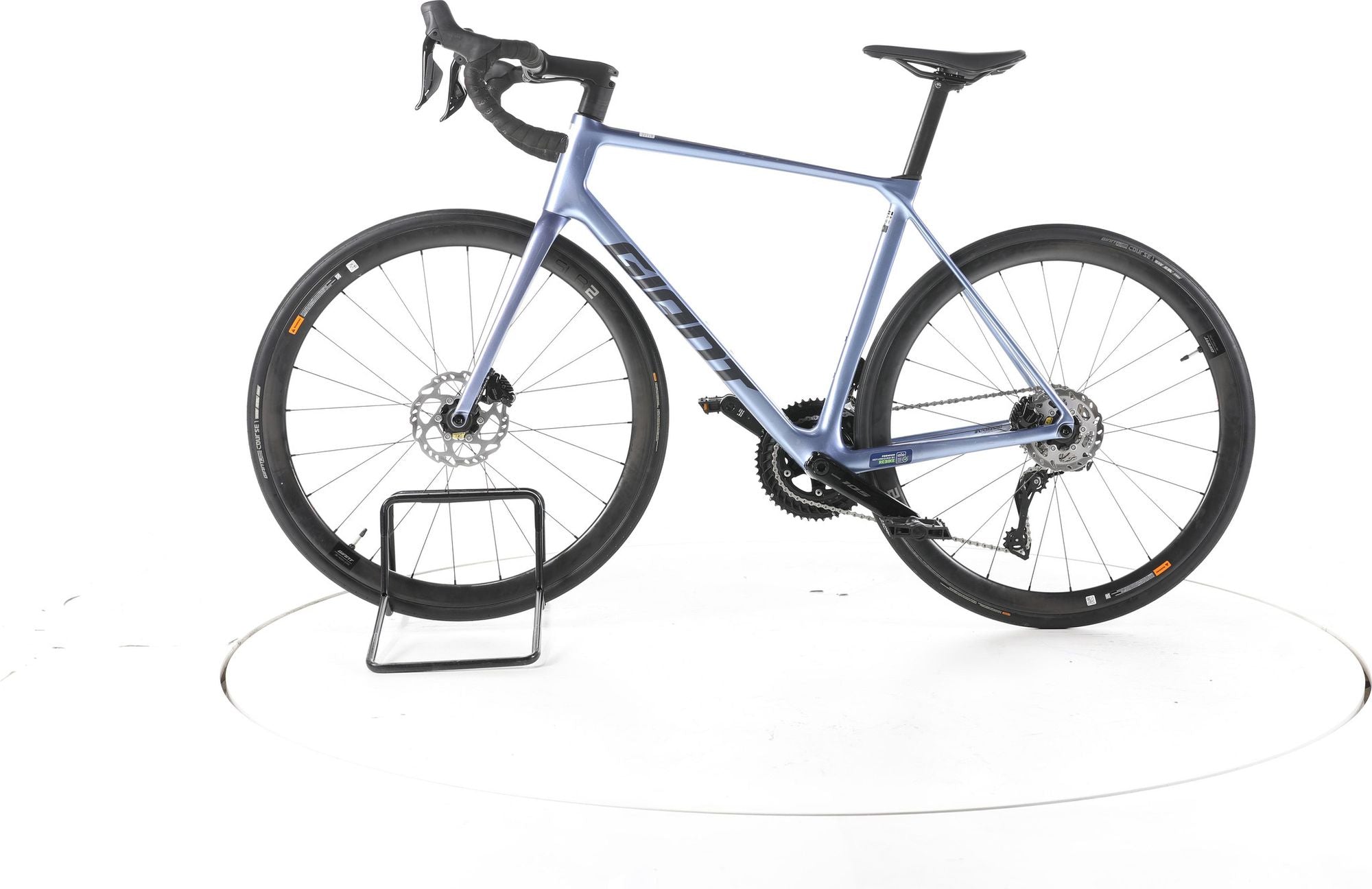 Produit reconditionné - Giant TCR Advanced 0 - Très Bon Etat