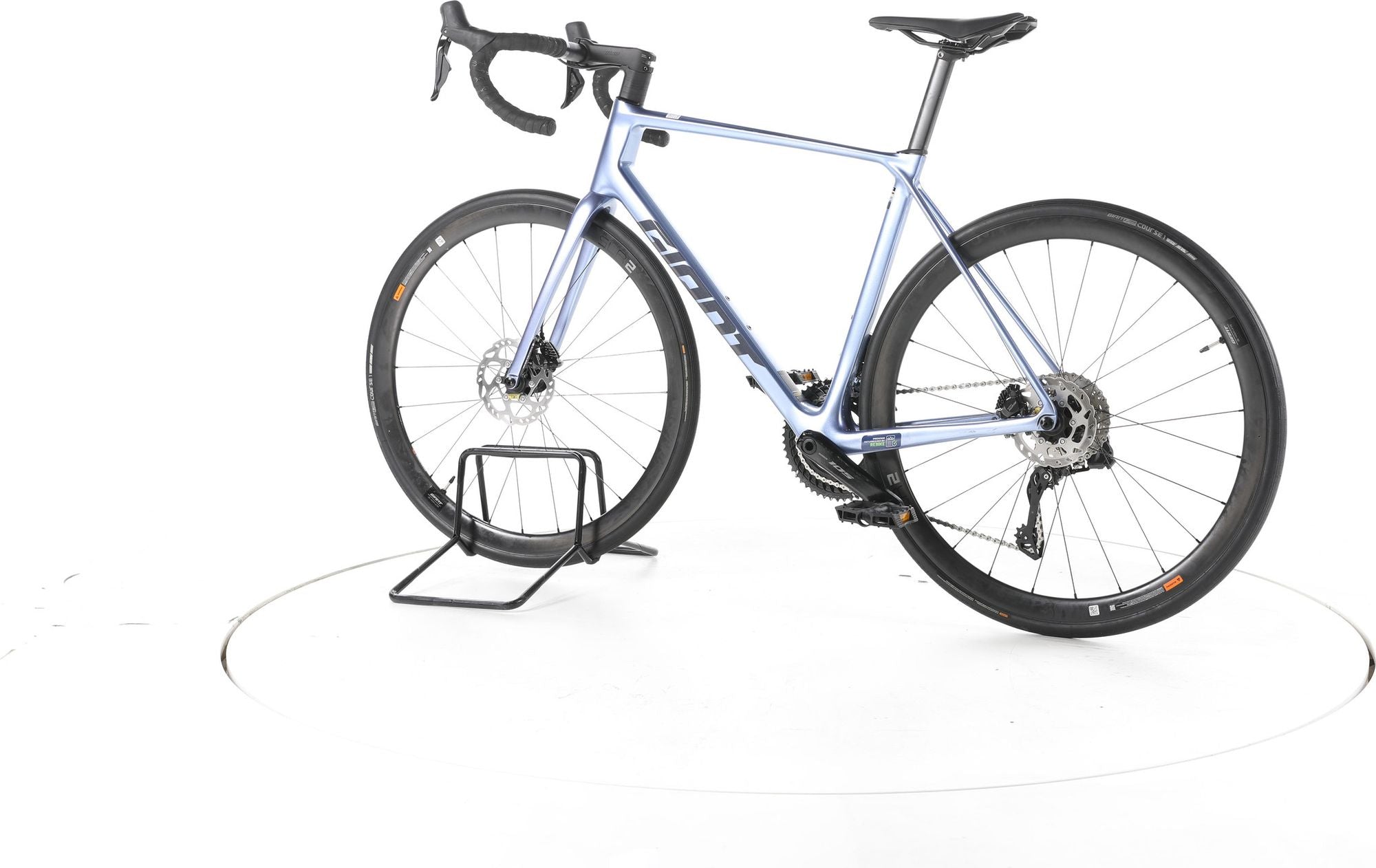 Produit reconditionné - Giant TCR Advanced 0 - Très Bon Etat
