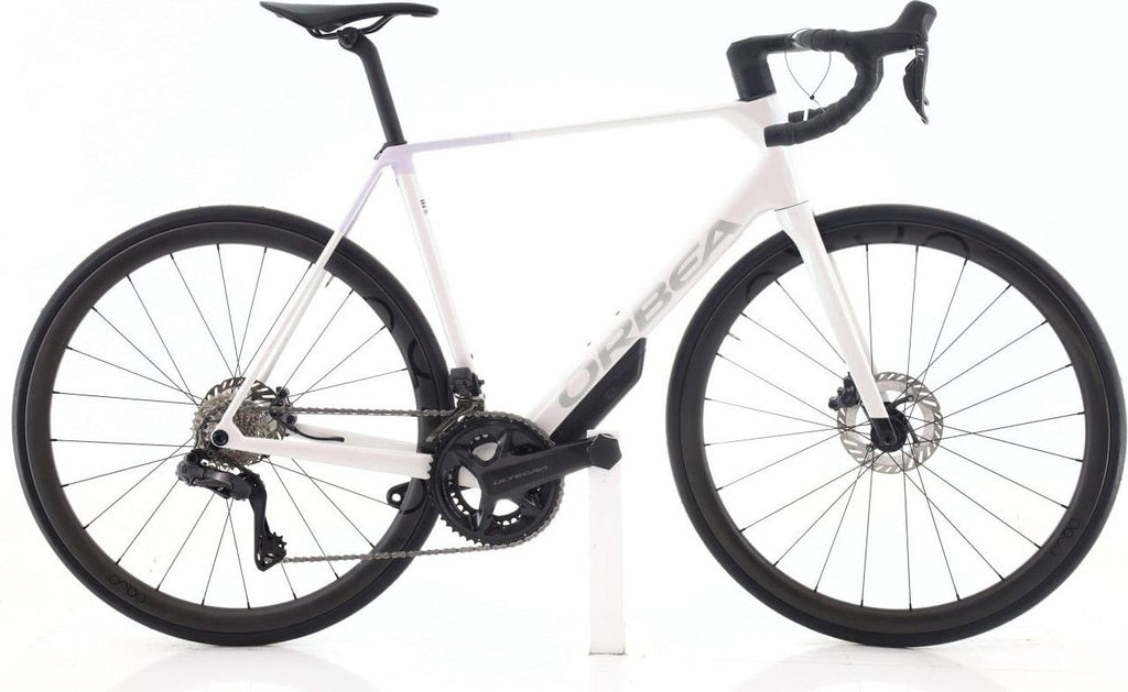 Produit reconditionné · Orbea Orca M20I Di2 12V · Blanc / Vélo de route | Très bon état