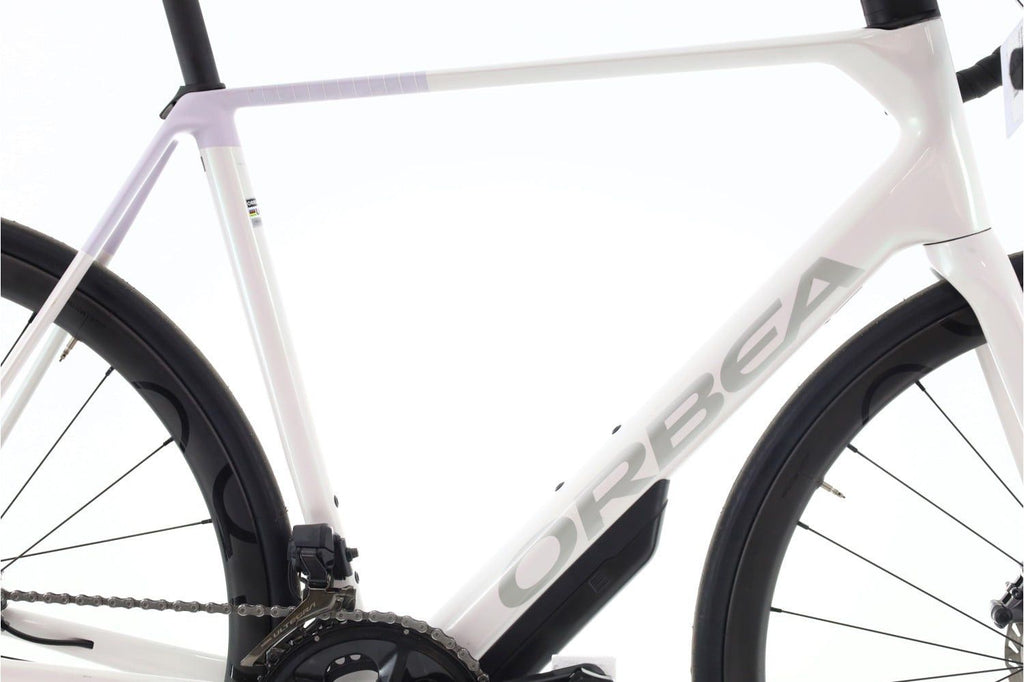 Produit reconditionné · Orbea Orca M20I Di2 12V · Blanc / Vélo de route | Très bon état