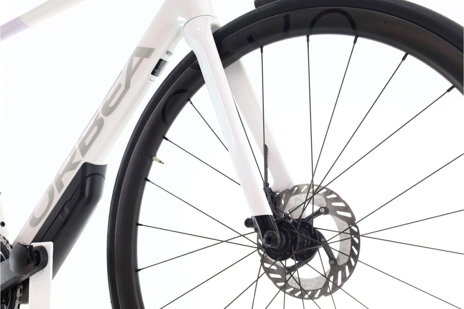 Produit reconditionné · Orbea Orca M20I Di2 12V · Blanc / Vélo de route | Très bon état