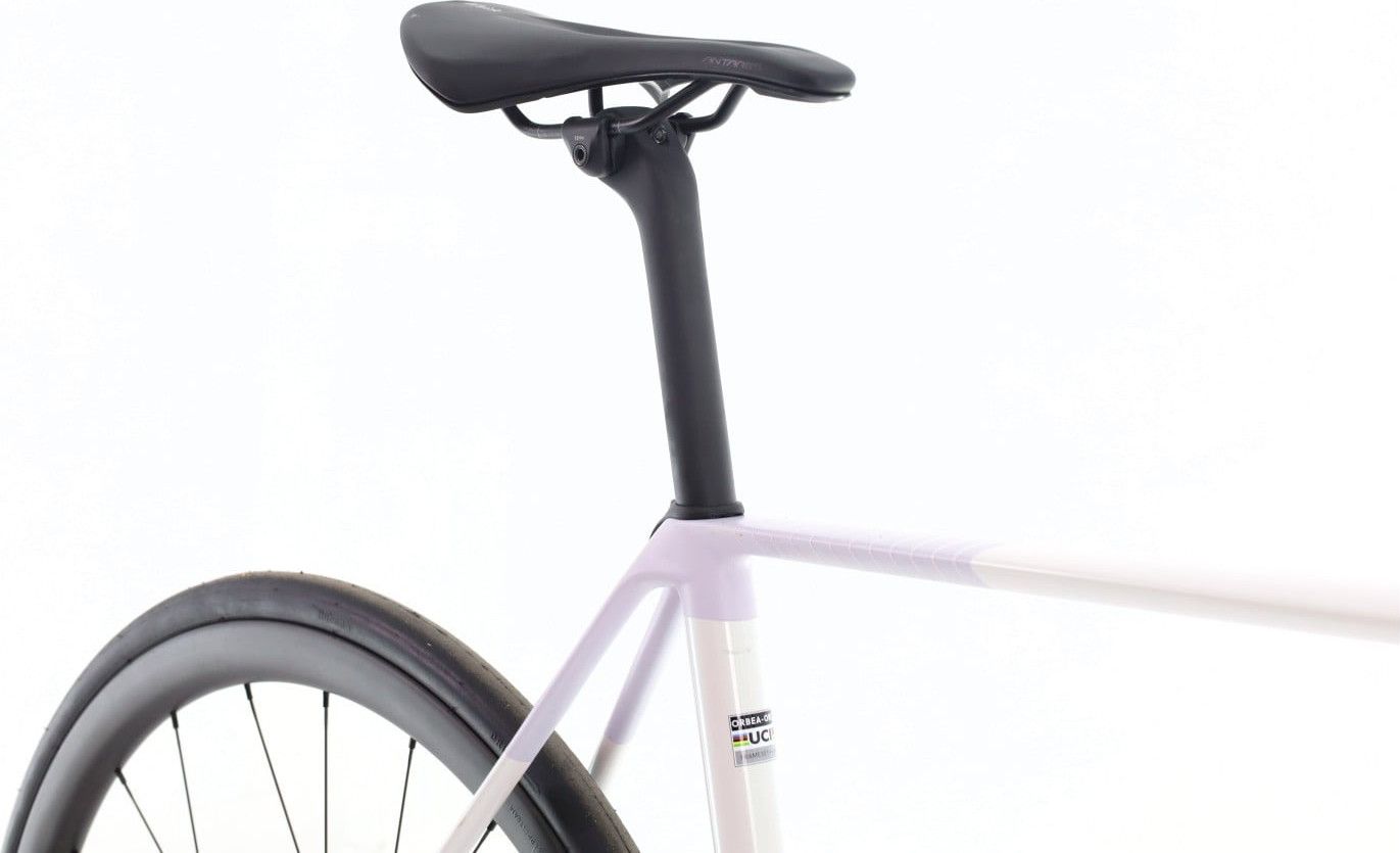 Produit reconditionné · Orbea Orca M20I Di2 12V · Blanc / Vélo de route | Très bon état