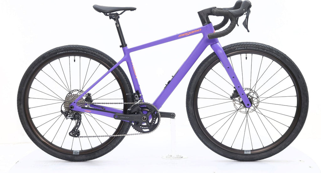 Produit Reconditionné · Vélo de gravel MEGAMO West 15 2026 · Très bon état