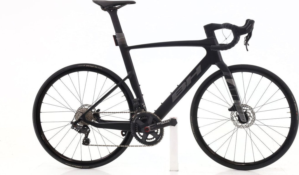 Produit reconditionné · BH Aerolight EPS 12V · Noir / Vélo de route | Très bon état
