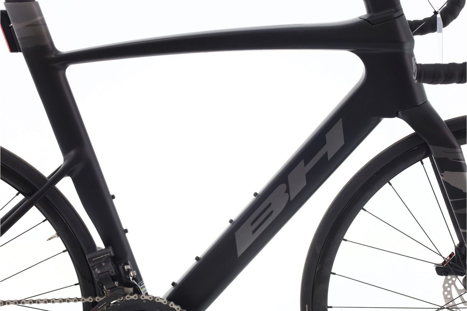 Produit reconditionné · BH Aerolight EPS 12V · Noir / Vélo de route | Très bon état