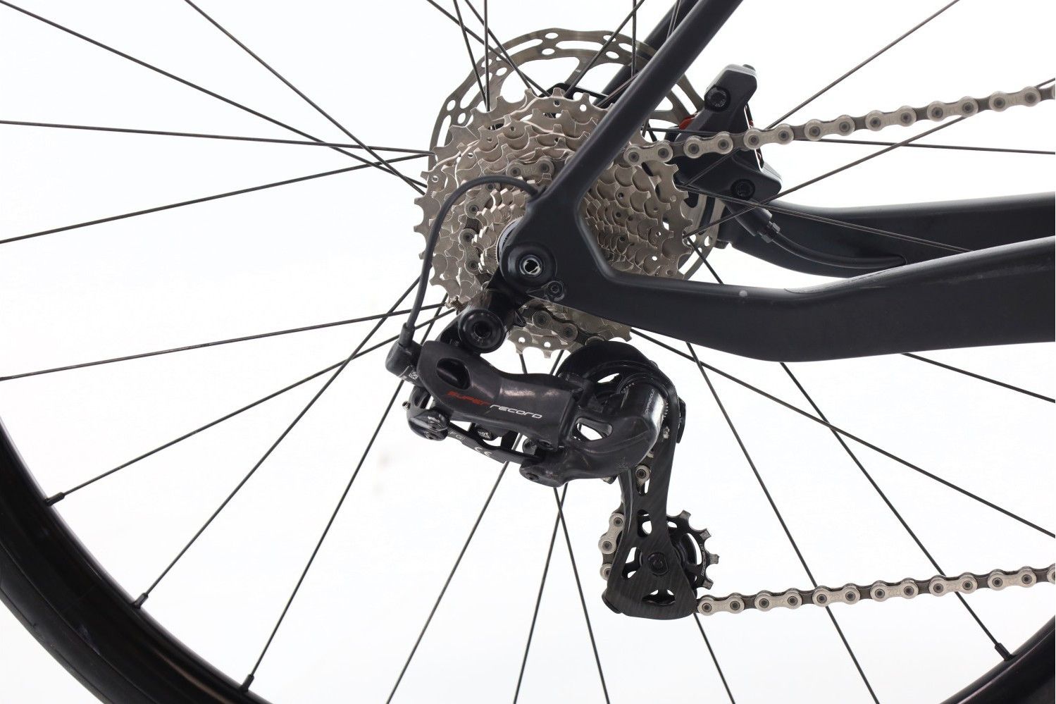 Produit reconditionné · BH Aerolight EPS 12V · Noir / Vélo de route | Très bon état