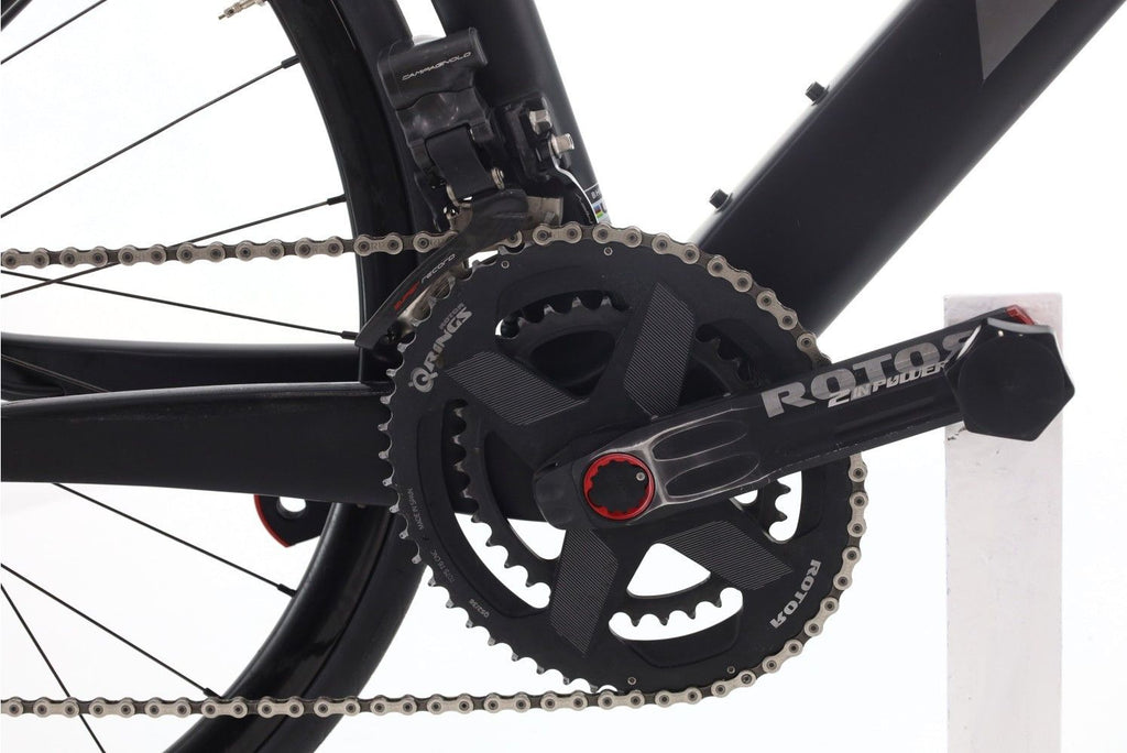 Produit reconditionné · BH Aerolight EPS 12V · Noir / Vélo de route | Très bon état