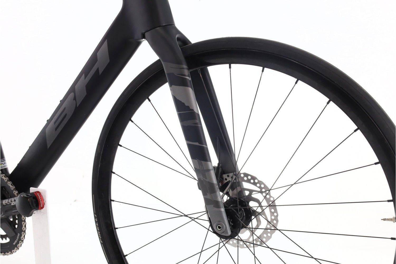 Produit reconditionné · BH Aerolight EPS 12V · Noir / Vélo de route | Très bon état