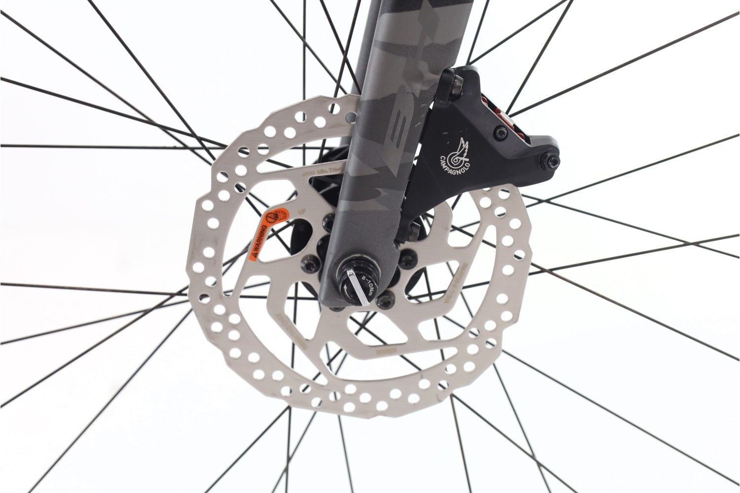 Produit reconditionné · BH Aerolight EPS 12V · Noir / Vélo de route | Très bon état