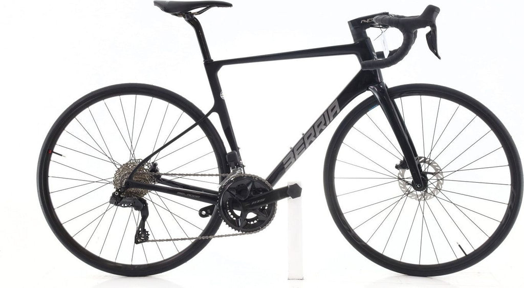 Produit reconditionné · Berria Belador Di2 12V · Noir / Vélo de route | Très bon état