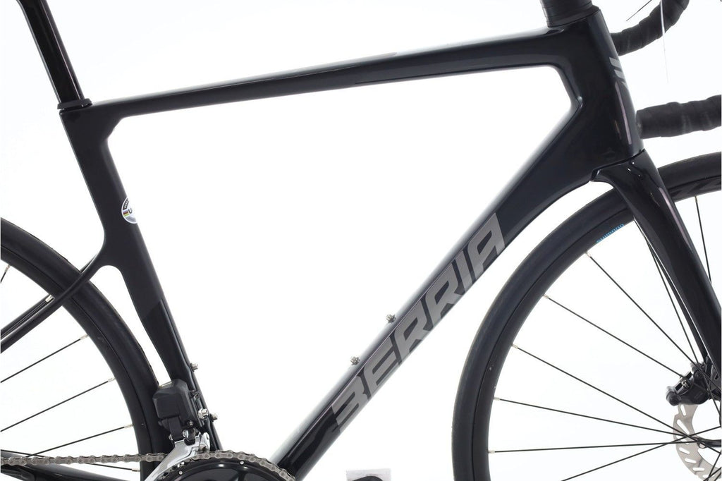 Produit reconditionné · Berria Belador Di2 12V · Noir / Vélo de route | Très bon état