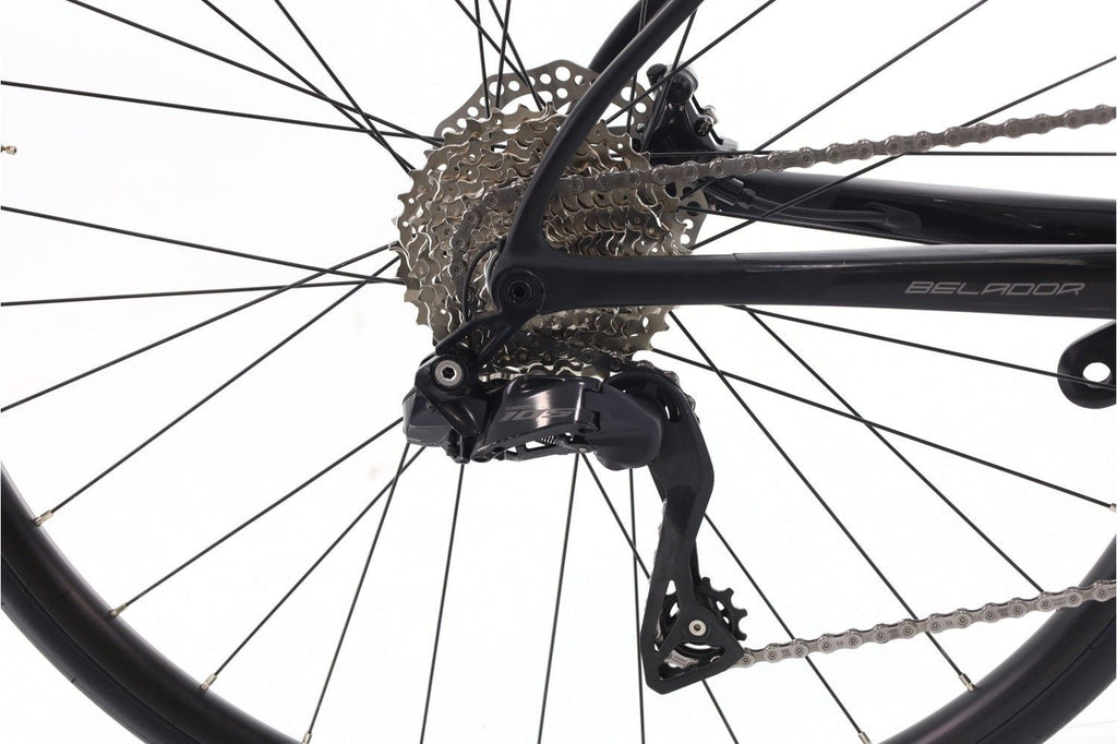Produit reconditionné · Berria Belador Di2 12V · Noir / Vélo de route | Très bon état