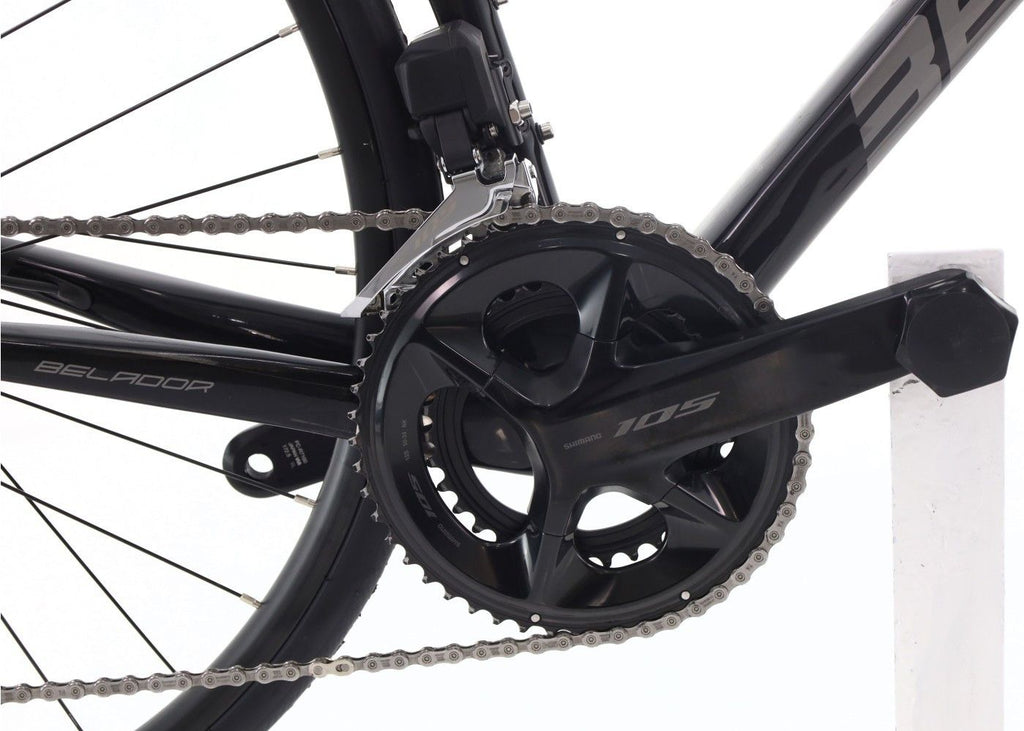 Produit reconditionné · Berria Belador Di2 12V · Noir / Vélo de route | Très bon état