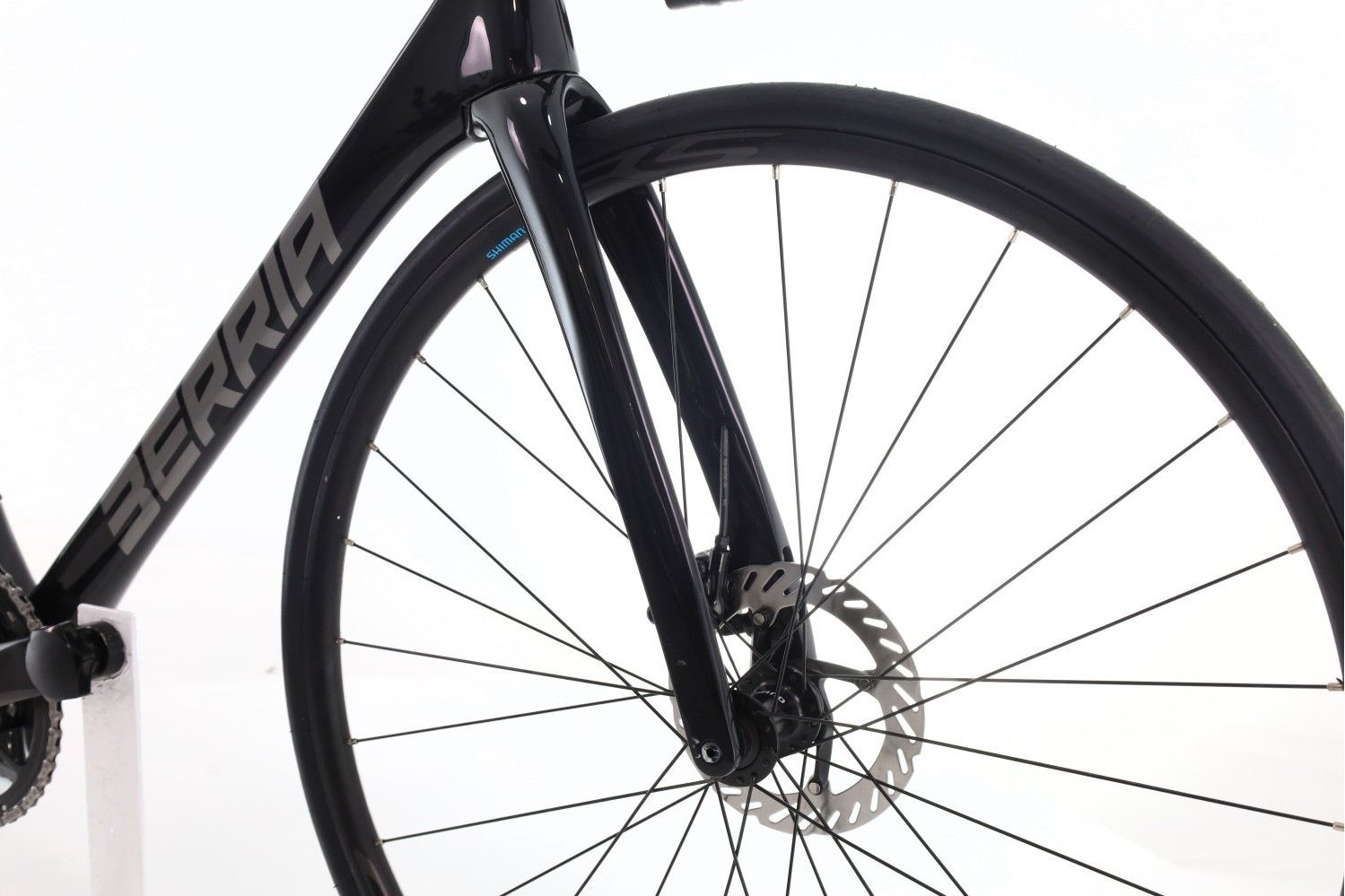 Produit reconditionné · Berria Belador Di2 12V · Noir / Vélo de route | Très bon état