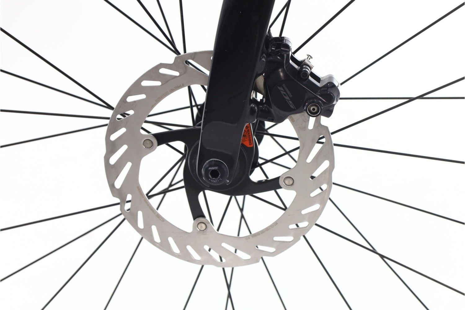 Produit reconditionné · Berria Belador Di2 12V · Noir / Vélo de route | Très bon état