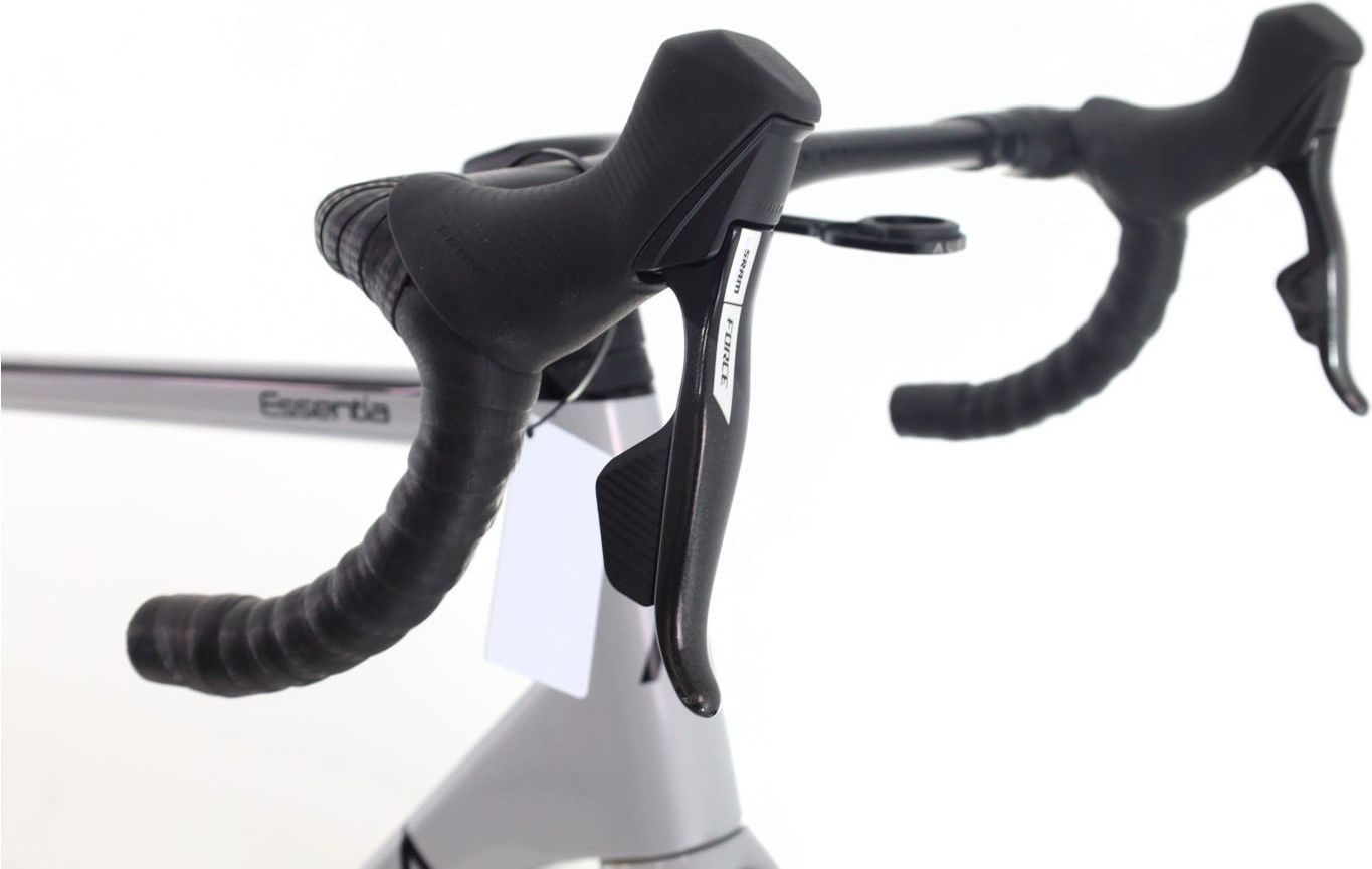 Produit reconditionné · Aurum Essentia AXS 12V · Gris / Vélo de route | Très bon état