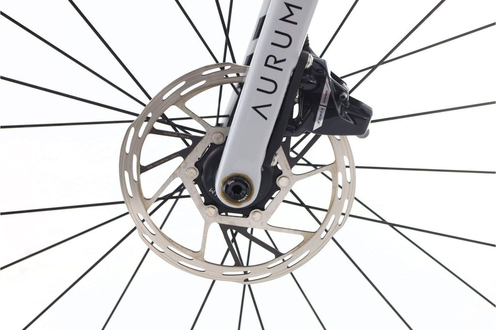Produit reconditionné · Aurum Essentia AXS 12V · Gris / Vélo de route | Très bon état