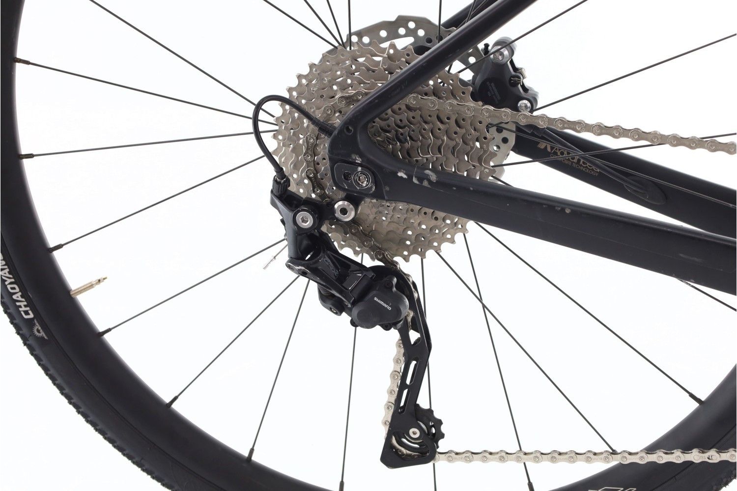 Produit reconditionné · Giant Revolt 3 / Vélo de gravel | Très bon état