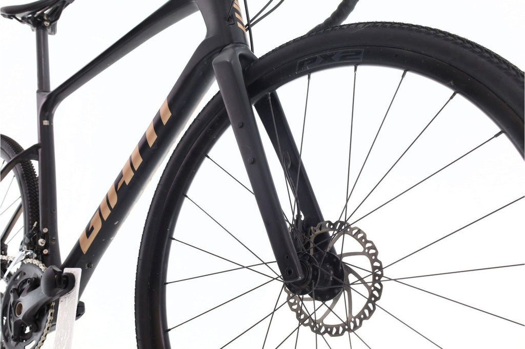 Produit reconditionné · Giant Revolt 3 / Vélo de gravel | Très bon état