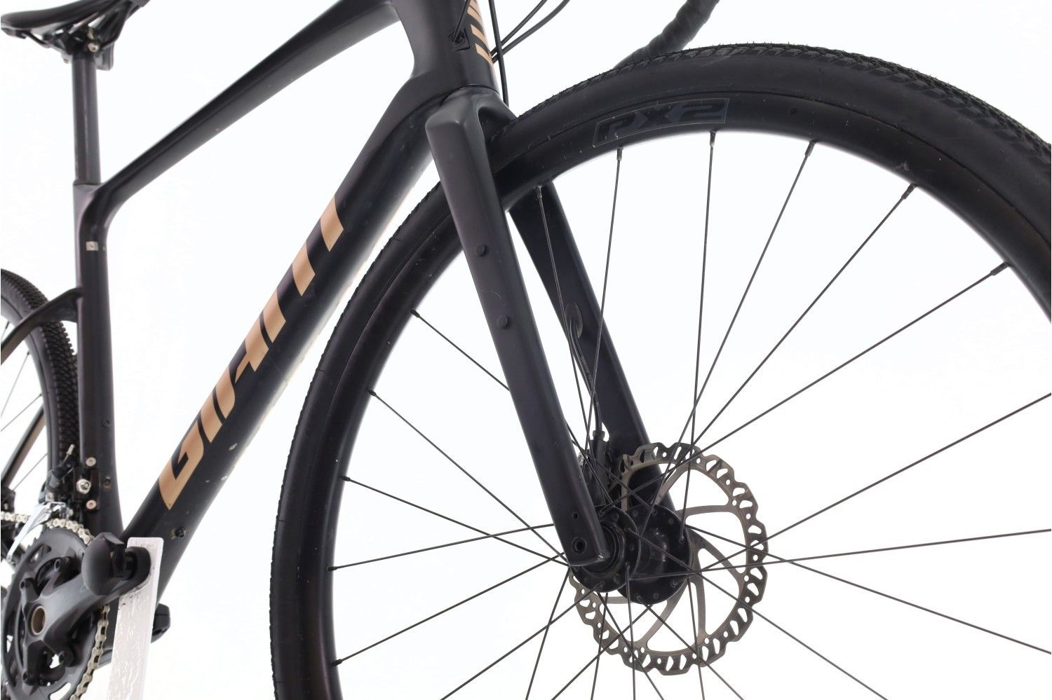 Produit reconditionné · Giant Revolt 3 / Vélo de gravel | Très bon état