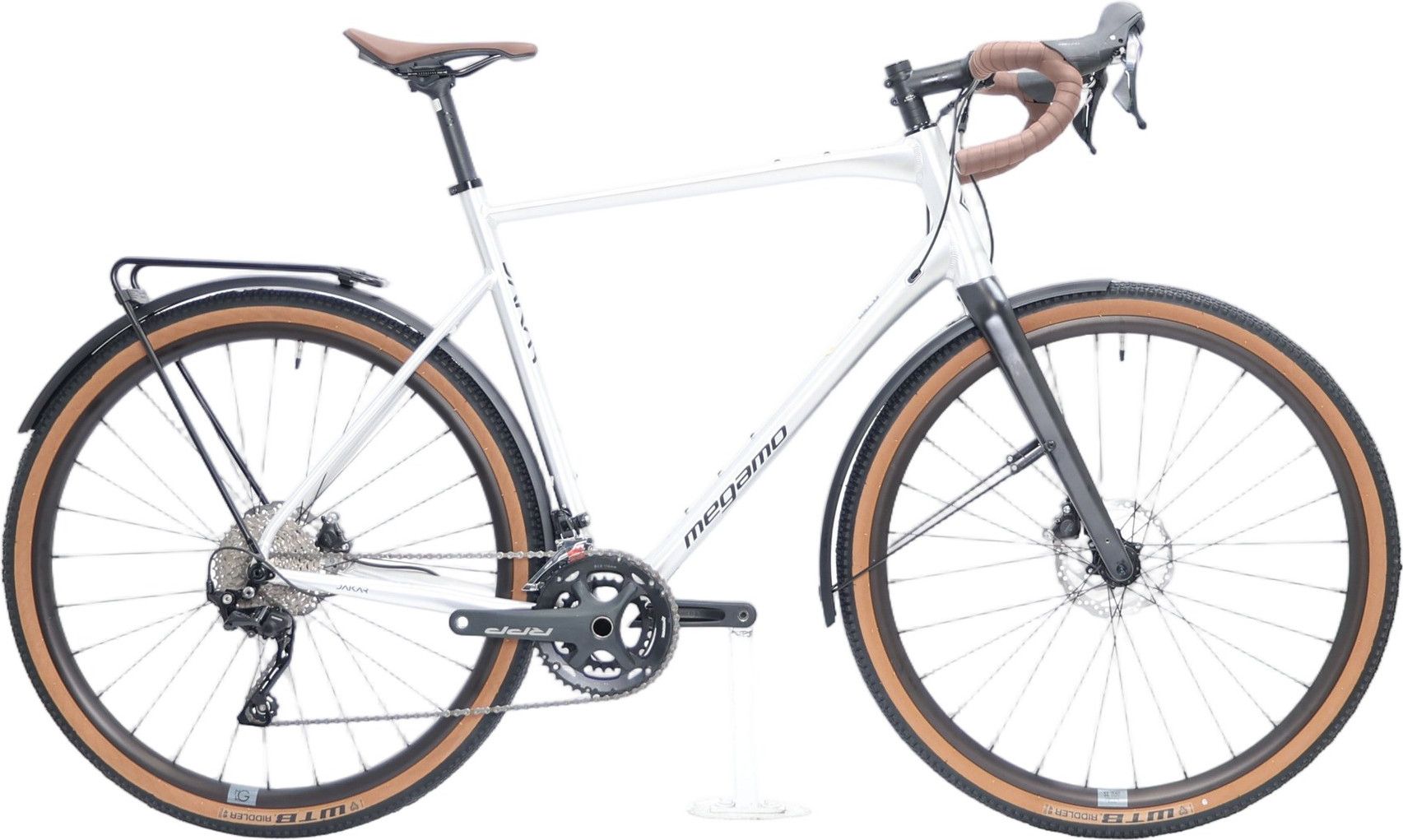 Produit Reconditionné · Vélo de gravel MEGAMO Jakar 30 Equipped 2026 · Très bon état