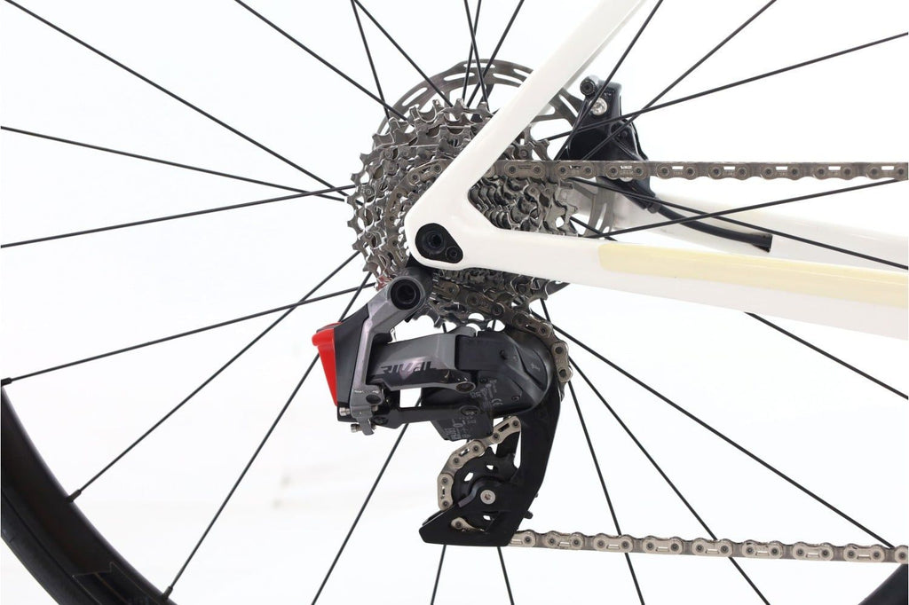 Produit reconditionné · Colnago V3 AXS 12V · Blanc / Vélo de route | Très bon état