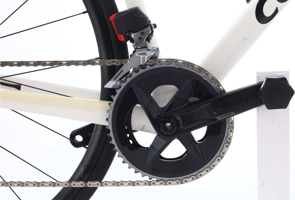 Produit reconditionné · Colnago V3 AXS 12V · Blanc / Vélo de route | Très bon état