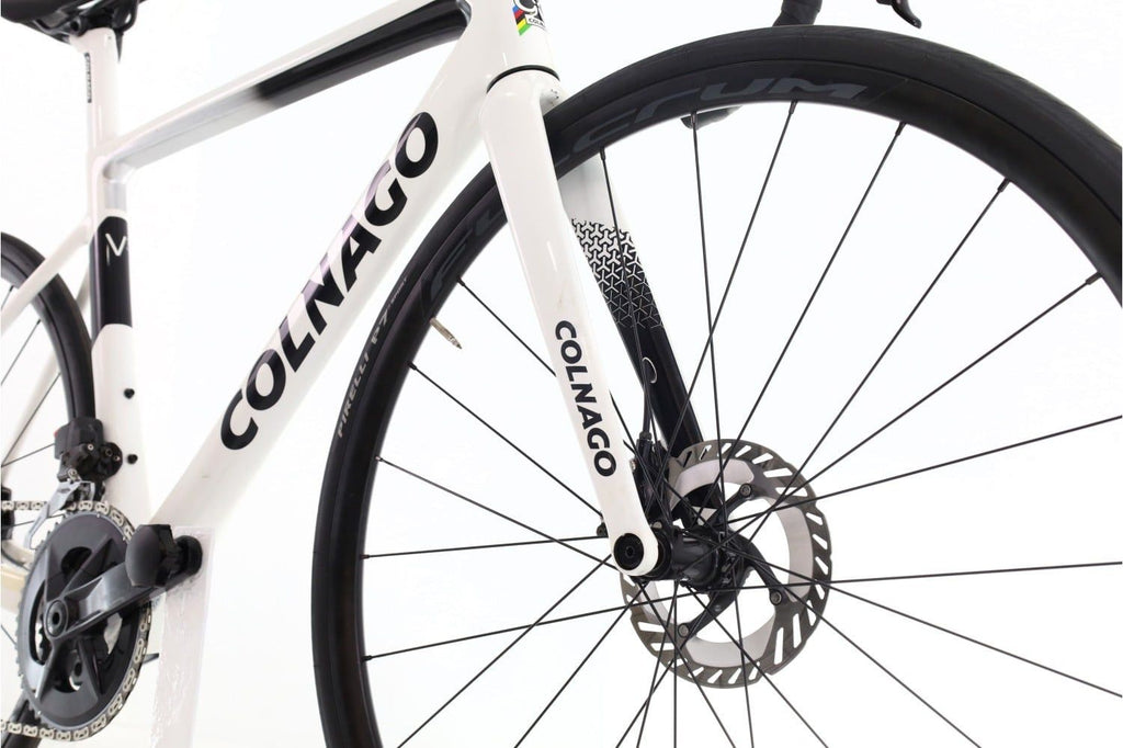 Produit reconditionné · Colnago V3 AXS 12V · Blanc / Vélo de route | Très bon état