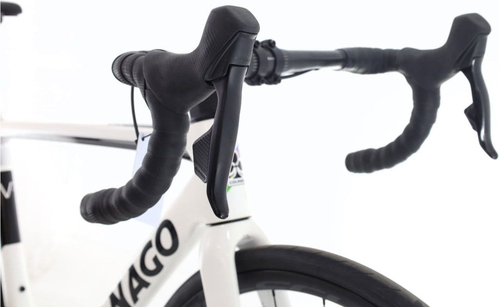 Produit reconditionné · Colnago V3 AXS 12V · Blanc / Vélo de route | Très bon état